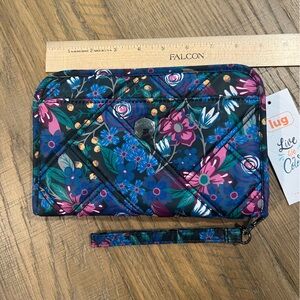 Lug Zeppelin Wristlet Wallet